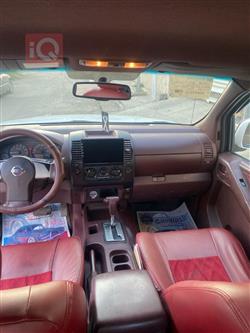 نيسان نافارا